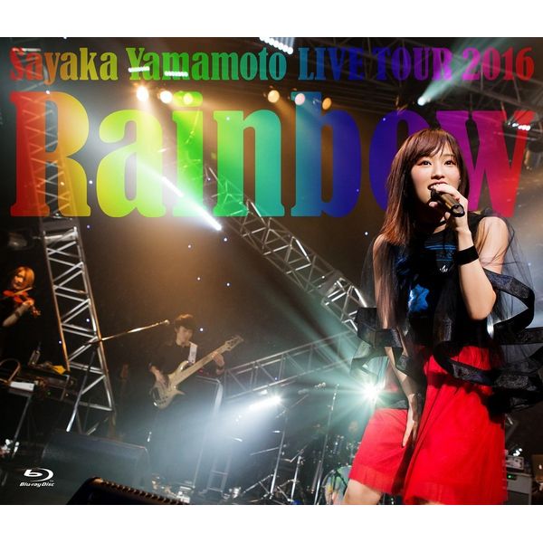R{ LIVE TOUR 2016 `Rainbow` yBDz