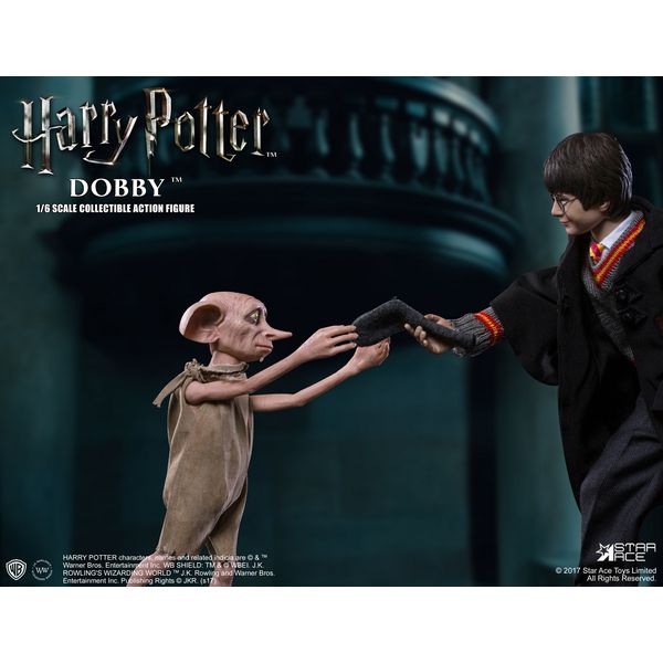 フィギュア: ハリー・ポッターと秘密の部屋 （Harry Potter and the