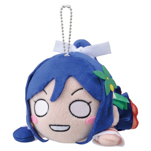 ぬいぐるみ　[タグ有・美品] 松浦果南(サンタガール編/覚醒) ジャンボ寝そべりぬいぐるみ(LL) 「ラブライブ!サンシャイン!!」 ラブライブ！サンシャイン！！寝そべりぬいぐるみ 松浦果南