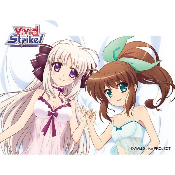 グッズ: ViVid Strike! キャラクターデッキケースコレクション