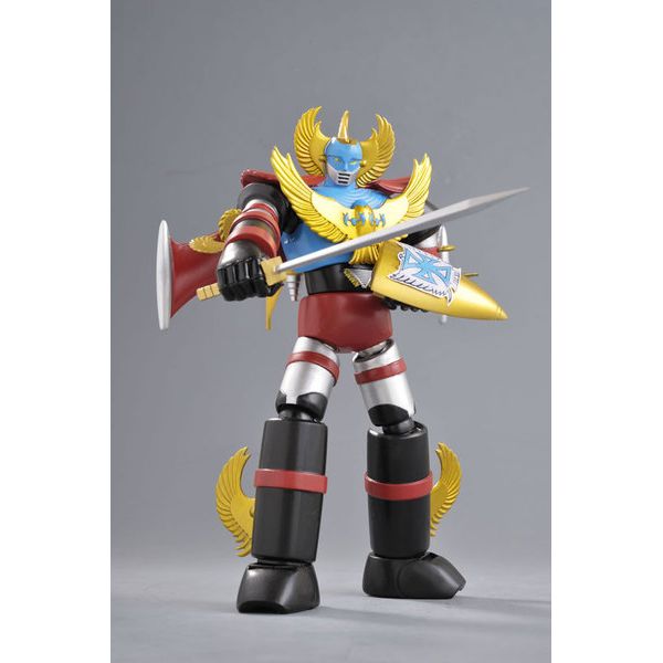 おもちゃ: ダイナマイトアクション！ No.6 合体ロボットアトランジャー  