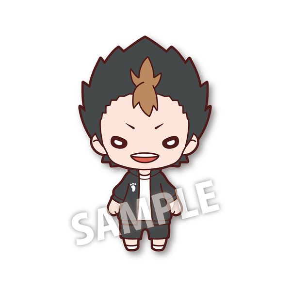 グッズ: ハイキュー!! にとたん おおきいぬいぐるみ 西谷 【2017年8月