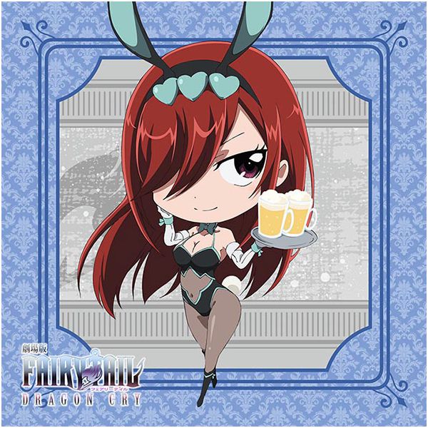 フェアリーテイル これくしょんパーク　エルザ　フェイスタオル Amazon.co.jp: FAIRY TAIL フェアリーテイル これくしょんパーク