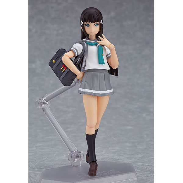 【特典付き・美品】figma ラブライブ!サンシャイン!! 黒澤ダイヤ figma 黒澤ダイヤ【特典付き】 | GOODSMILE ONLINE SHOP
