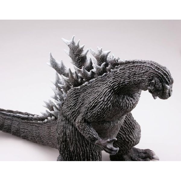 フィギュア: ゴジラ Sci-Fi MONSTER SOFT VINYL MODEL KIT COLLECTION ゴジラ1954（60cm 初ゴジ）  【2017年6月出荷予定分】: 海洋堂｜キャラアニ.com