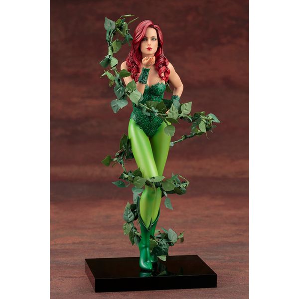 ポイズン・アイビー フィギュア ARTFX+ ポイズン・アイビー｜DC｜海外作品 フィギュア（アメコミ