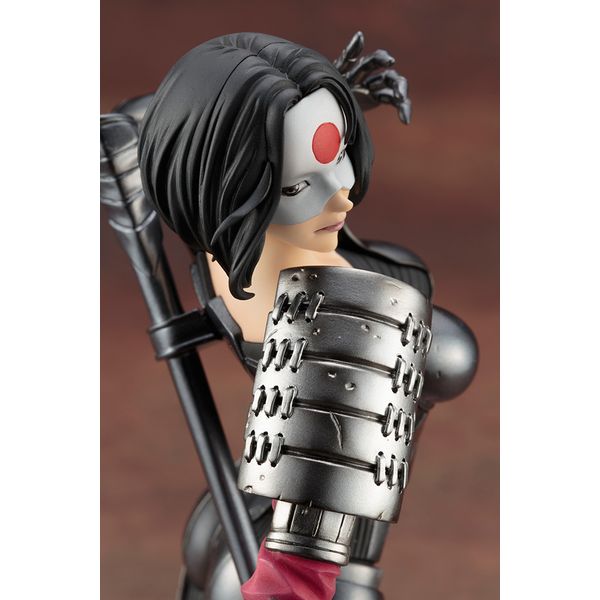 フィギュア: DC UNIVERSE DC COMICS美少女 カタナ 【2017年10月