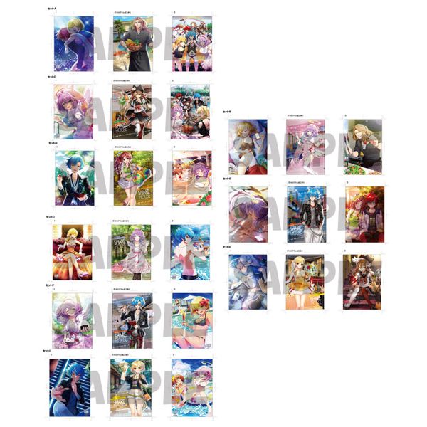 グッズ: 白猫プロジェクト 白猫シェアハウス Season1
