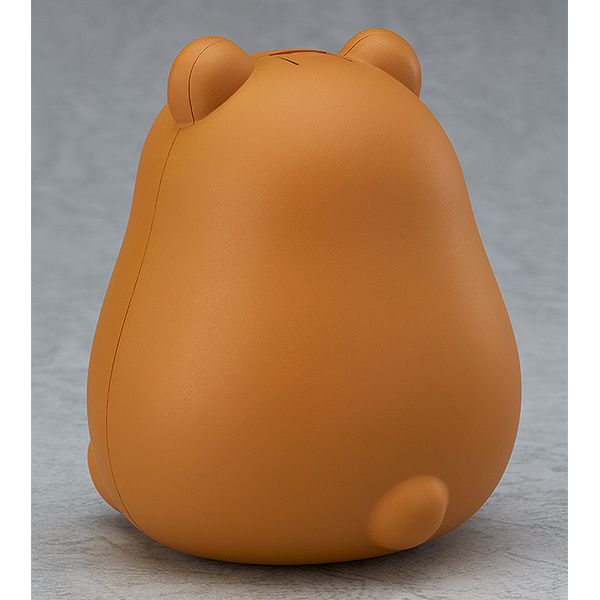 ねんどろいどもあ　きぐるみフェイスパーツケース　ペンギン　ふとっちょくま　セット ねんどろいどもあ きぐるみフェイスパーツケース(麦わらペンギン)