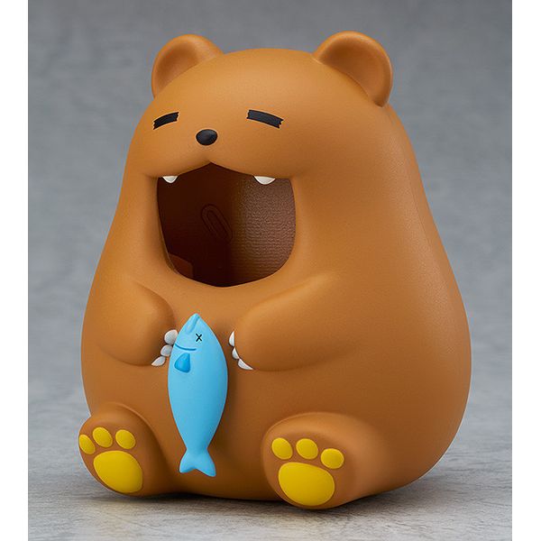 ねんどろいどもあ　きぐるみフェイスパーツケース　ペンギン　ふとっちょくま　セット ねんどろいどもあ きぐるみフェイスパーツケース ペンギン