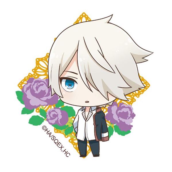 グッズ: 王室教師ハイネ カナちびアクリルチャーム OKH_KAC02