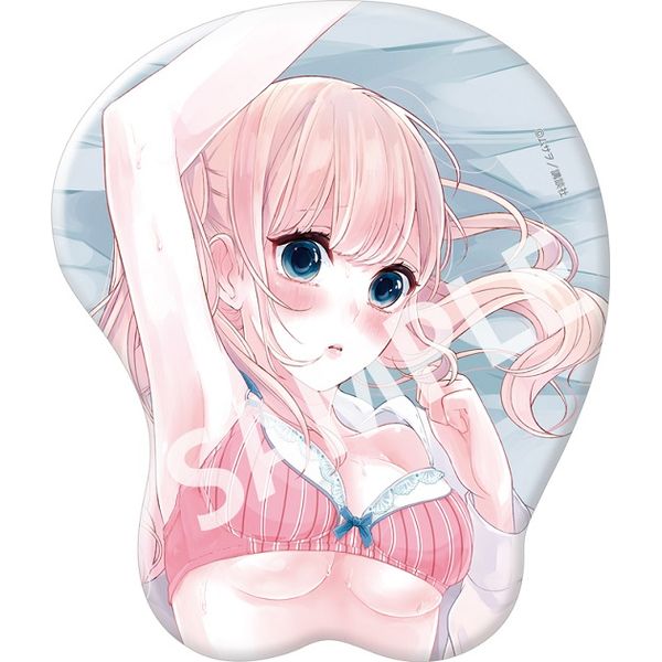 ���ƉR ���̃}�E�X�p�b�gB 仁X�� �y2017�N8���o�ח\�蕪�z