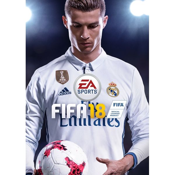 FIFA 18 yʏŁz yPS4\tgz