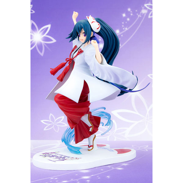 フィギュア: SUWAHIME PROJECT 玄蕃サラ 【2017年9月出荷予定分