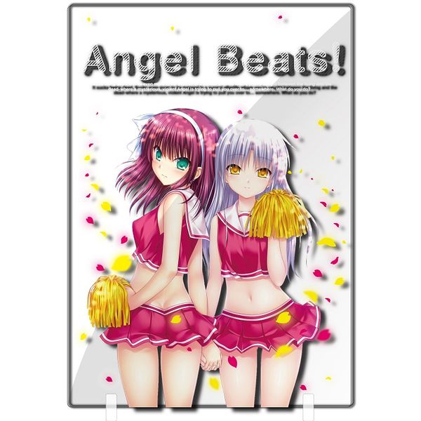 Angel Beats! ANA[gpl 聕ȂVer. y2017N8oח\蕪z