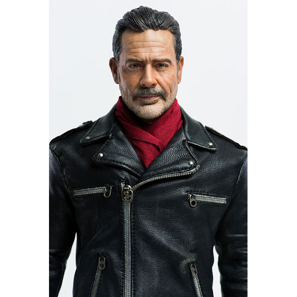 茄*ス様 ニーガン　THE WALKING DEAD NEGAN 1/6 スリー s-l400.jpg