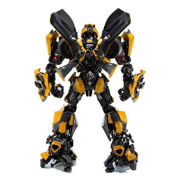 トランスフォーマー/最後の騎士王 [バンブルビー] 塗装済み可動フィギュア トランスフォーマー/最後の騎士王 [バンブルビー] 塗装済み可動