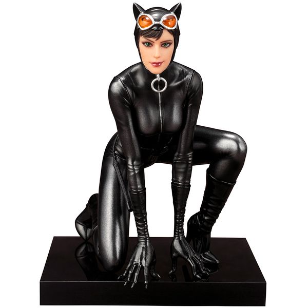 キャットウーマン ミュージアムマスターライン バットマンリターンズ キャット