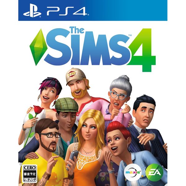 The Sims 4 yPS4\tgz