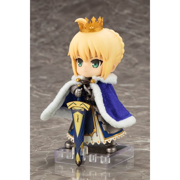 フィギュア: Fate/Grand Order キューポッシュ セイバー