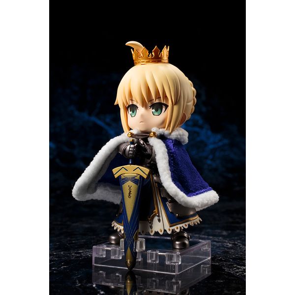 フィギュア: Fate/Grand Order キューポッシュ セイバー アルトリア