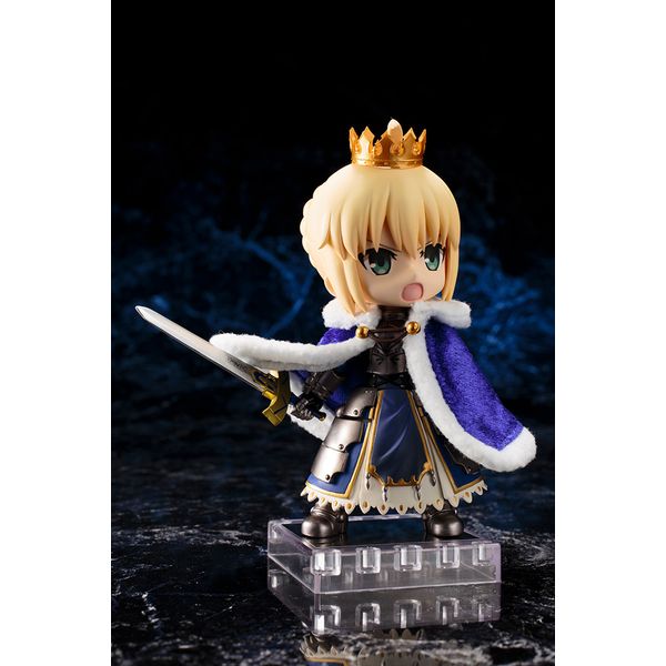 キューポッシュ セイバー/アルトリア・ペンドラゴン Fate キューポッシュ Fate/Grand Order セイバー/アルトリア・ペン