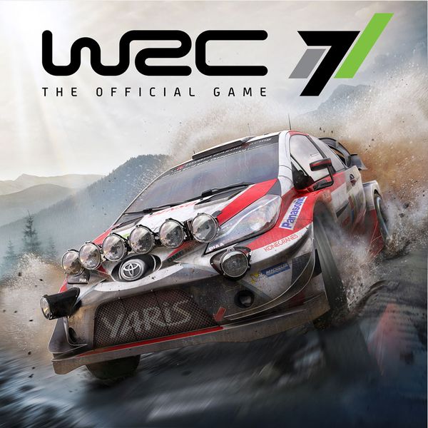 WRC7 yPS4\tgz