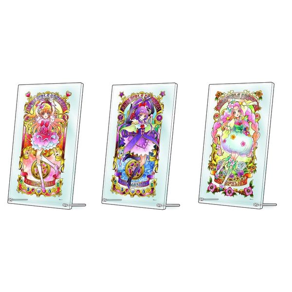 魔法つかいプリキュア! アートボード