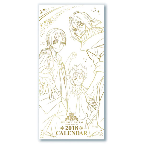 KING OF PRISM -PRIDE the HERO- 2018�N �J�����_�[ [CL-28]