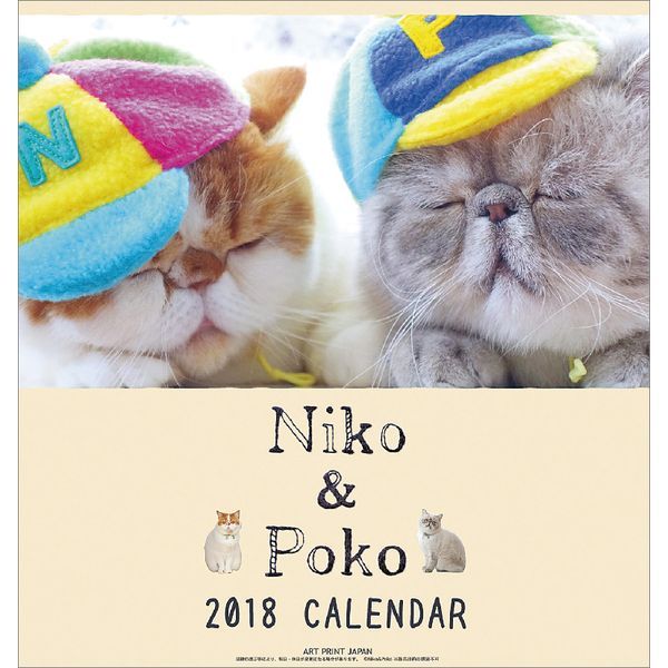 Nico&Poko 2018N J_[ [CL-363]