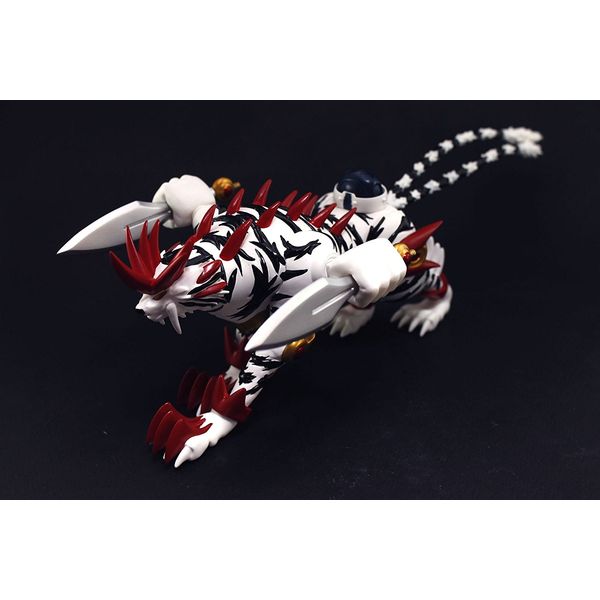 フィギュア: 鋼鉄ジーグ ダイナマイトアクションS！ 鋼鉄ジーグ用