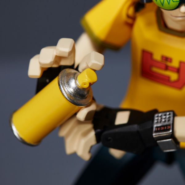 フィギュア: GAME・CLASSICS vol.2 ジェットセットラジオ ビート