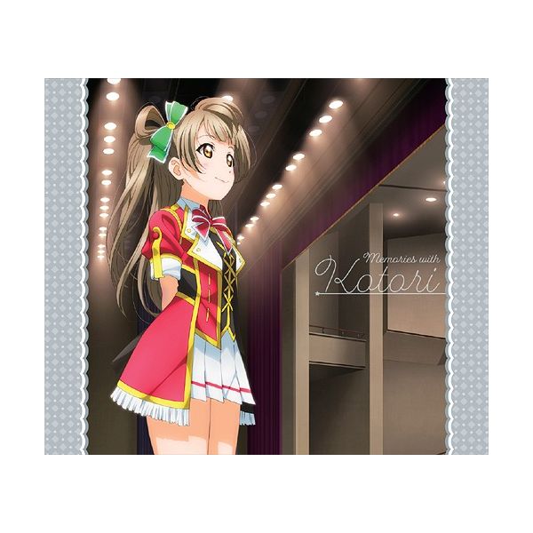 삱ƂiCVFcʁj ^ uCuISolo Live! V from ʁfs  Ƃ Memories with Kotori