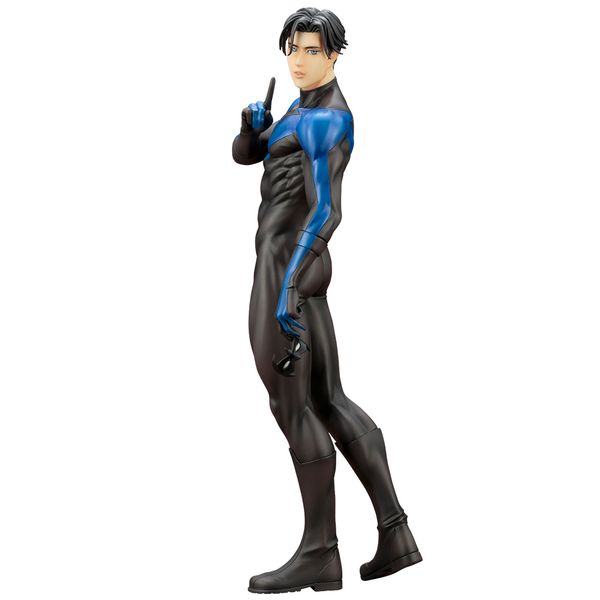 IKEMEN statue Nightwing コトブキヤ ナイトウィング 19800円