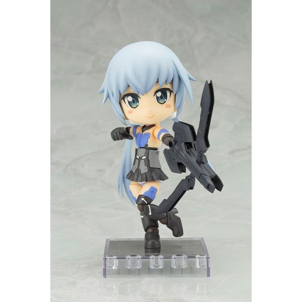 キューポッシュ フレームアームズ・ガール FAガール スティレット・素体 ノンスケール PVC製 塗装済み可動フィギュア Amazon.co.jp: コトブキヤ キューポッシュ フレームアームズ