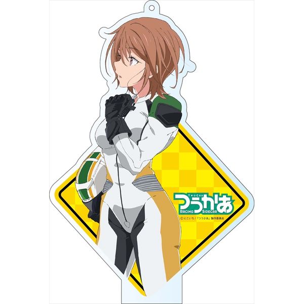 マツリカ ちゃれくじ デカアクリルスタンド 燕来 鳴潮 編隊立ち絵 アクリルスタンド - HAKUTEA