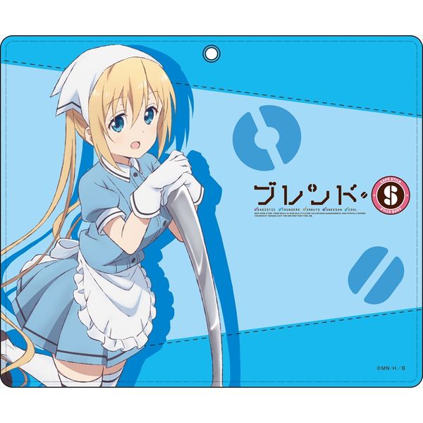 グッズ: ブレンド・S 手帳型スマホケース 日向夏帆 【2017年11月出荷