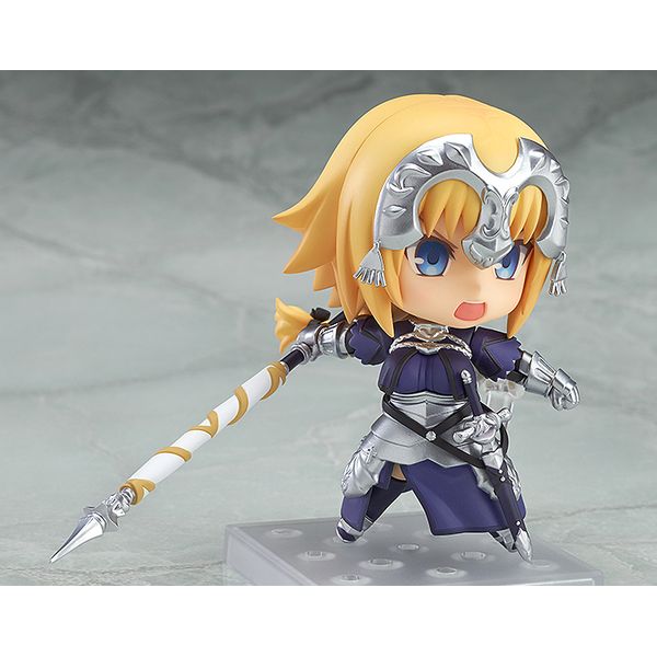 フィギュア: Fate/Grand Order ねんどろいど ルーラー／ジャンヌ