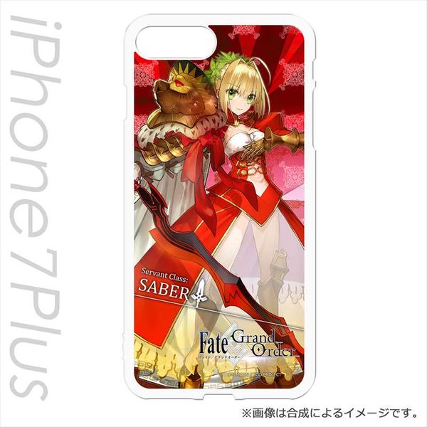 Fate/Grand Order iPhone 8Plus/7Plus P[X lENEfBEX y2017N11oח\蕪z