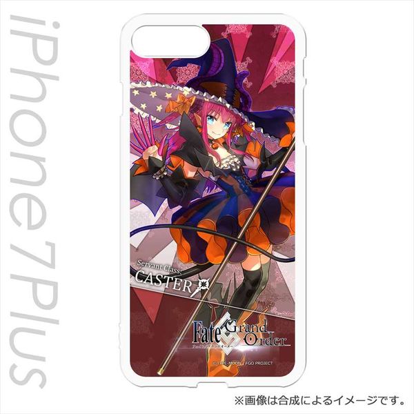 Fate/Grand Order iPhone 8Plus/7Plus P[X GUx[gEo[g[inEBj y2017N11oח\蕪z
