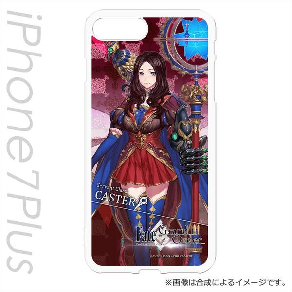 Fate/Grand Order iPhone 8Plus/7Plus P[X IihE_EB` y2017N11oח\蕪z