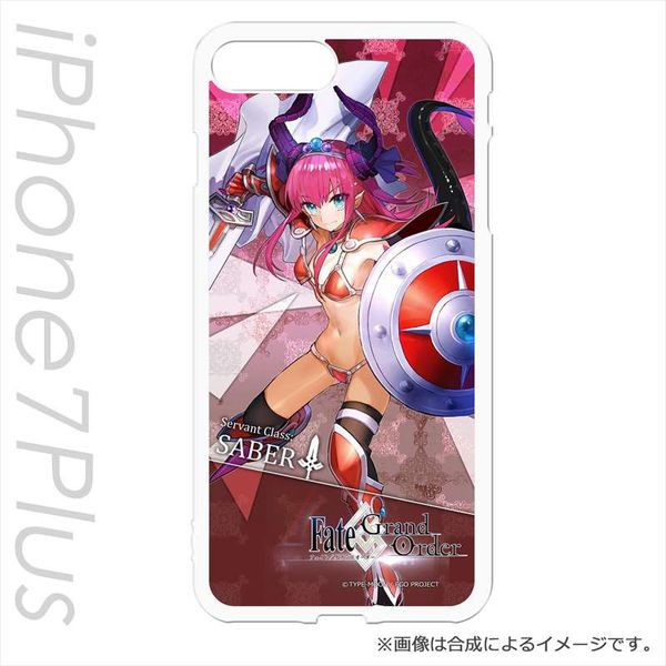 Fate/Grand Order iPhone 8Plus/7Plus P[X GUx[gEo[g[iuCuj y2017N11oח\蕪z