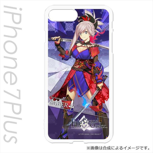 Fate/Grand Order iPhone 8Plus/7Plus P[X Vƕ瓡Mi{{j y2017N11oח\蕪z