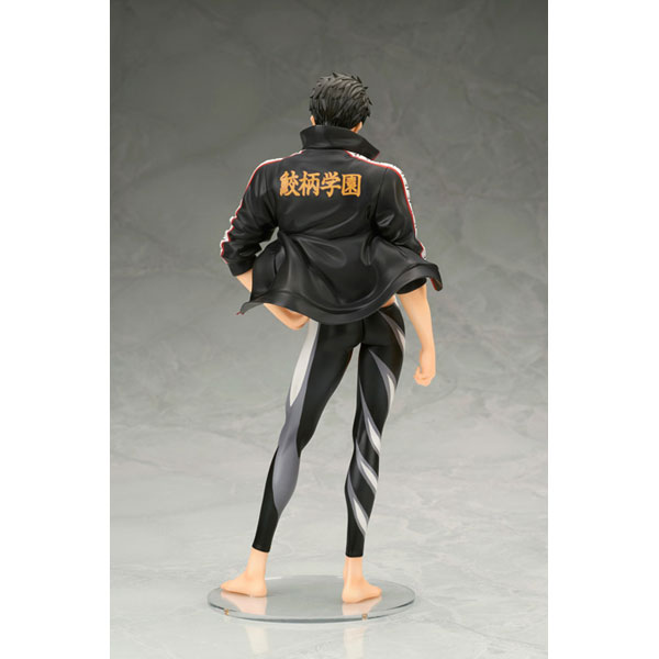 フィギュア　[箱欠品/特典付き] 山崎宗介「Free!-Eternal Summer-」 1/8 PVC製塗装済み完成品 キャラアニ限定 Free!-Eternal Summer-』山崎宗介の1/8スケールフィギュアが