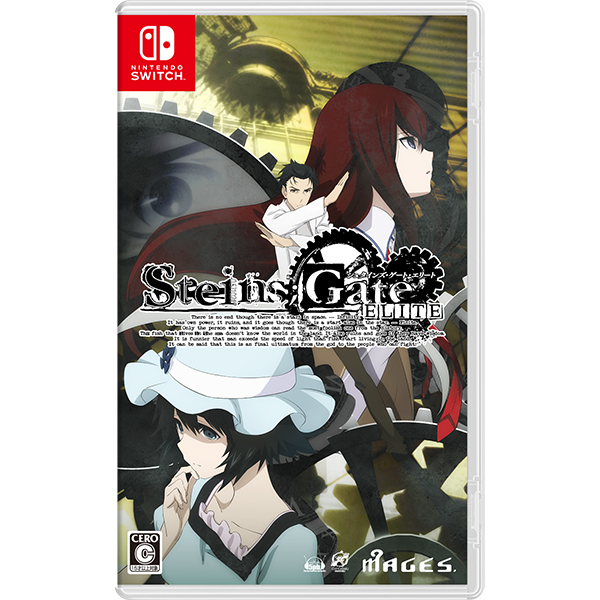 STEINS;GATE ELITE �yswitch�\�t�g�z ��MAGES. online shop������T�t��