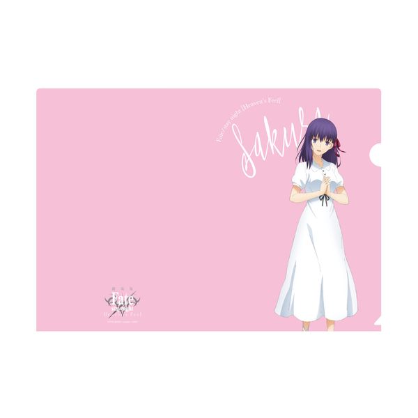  Fate/stay night[Heaven's Feel] NAt@C ԋˍ