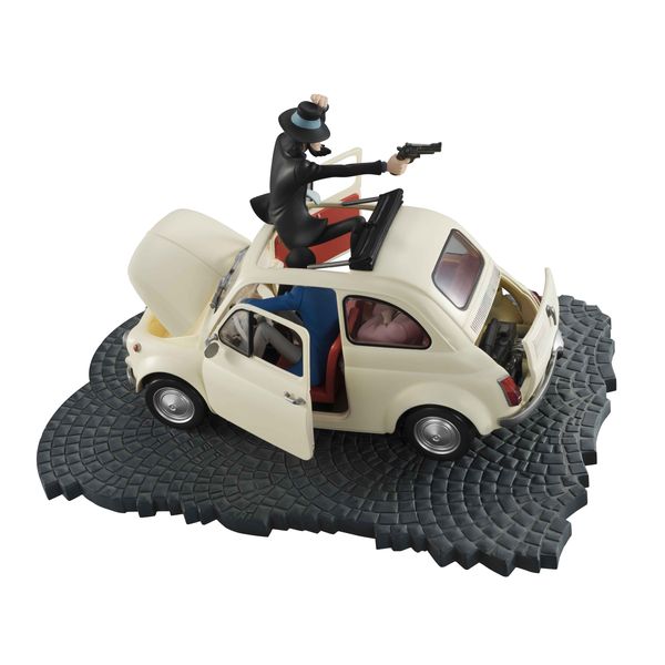 フィギュア: ルパン三世 ルパン・ザ・ギャラリー 終わりなき協走曲