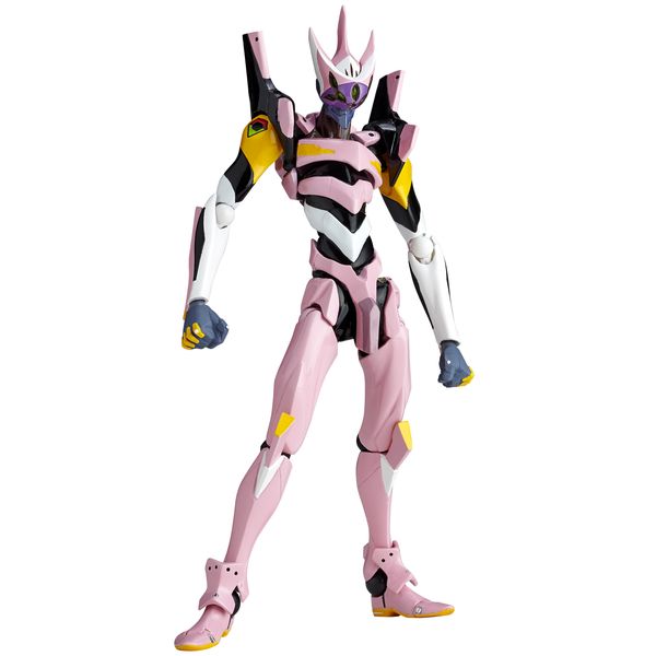 リボルテック ヱヴァンゲリヲン新劇場版：Q EVANGELION 【公式通販】