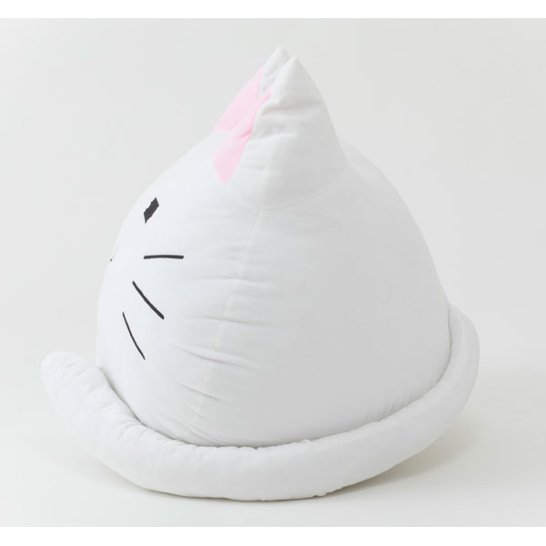 グッズ: らき☆すた にゃもービッグクッション: KADOKAWA