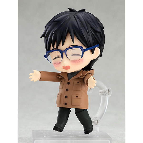 フィギュア: ユーリ!!! on ICE ねんどろいど 勝生勇利 私服Ver 